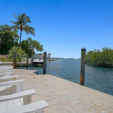 3 Lux Ensuites Walk Boat Island Islamorada Bagian luar foto