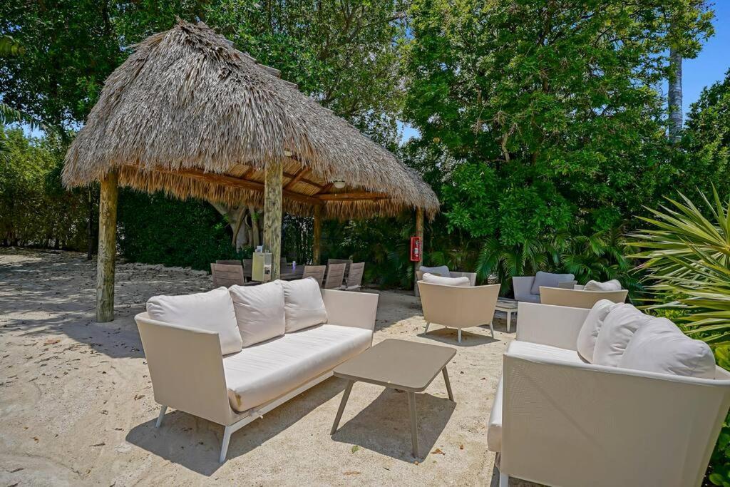 3 Lux Ensuites Walk Boat Island Islamorada Bagian luar foto