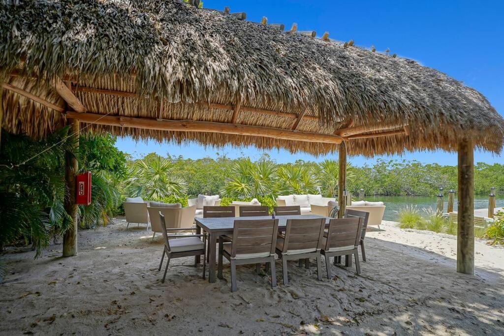 3 Lux Ensuites Walk Boat Island Islamorada Bagian luar foto